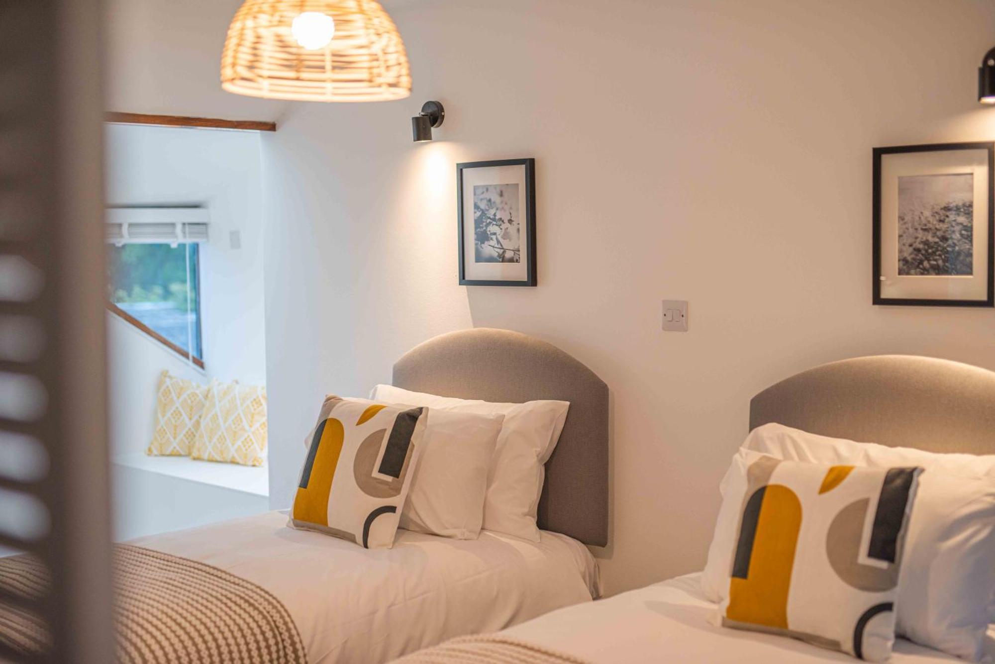 ברואד הייבן Timber Hill Self Catering Cedar Lodges חדר תמונה